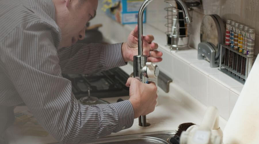 Professional water heater repair in Nelsonia, VA